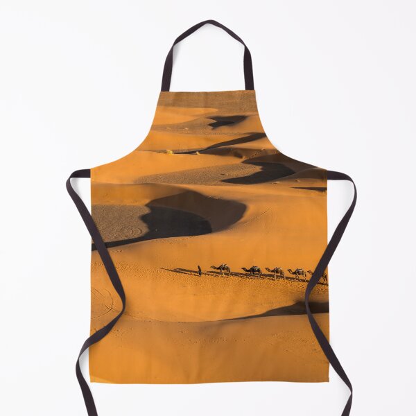 Item preview, Caravan in the Sahara desert designed and sold by reisefoto.