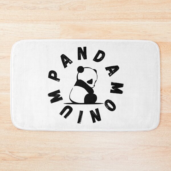 Item preview, Pandamonium Funny Gift for Gothic Panda Lovers Pandemonium designed and sold by Nathalie Aynié.