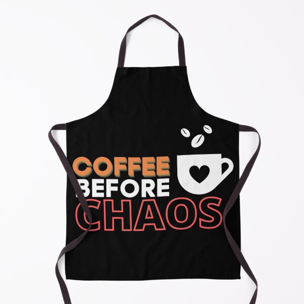 Item preview, coffee before chaos designed and sold by MyTrendStore.