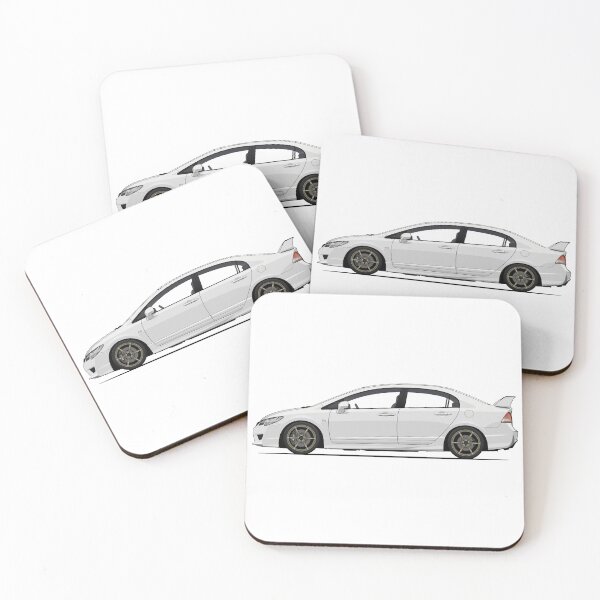Item preview, FD2 type R Championship White designed and sold by OlegNaches.