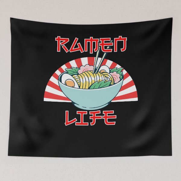 Item preview, Ramen Life designed and sold by Frosty1489.