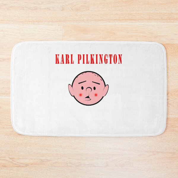 Item preview, karl pilkington designed and sold by ishako online.