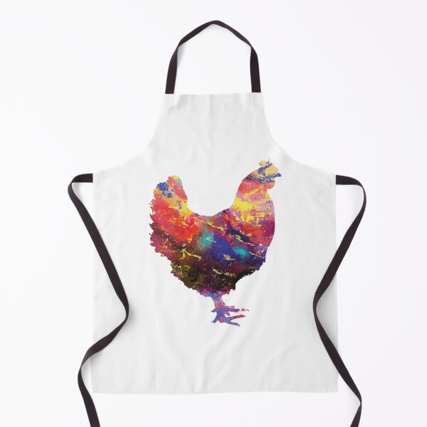 Item preview, Chicken 607 Watercolor Map Yoga Quote Definition D designed and sold by vividpixelusa.