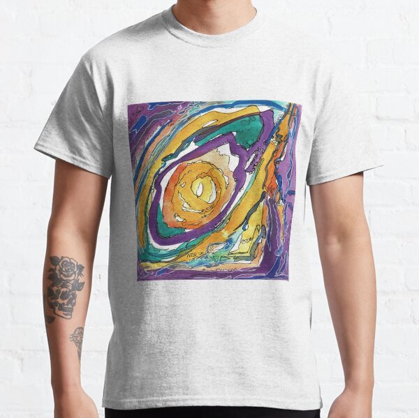 Staying alive Classic T-Shirt