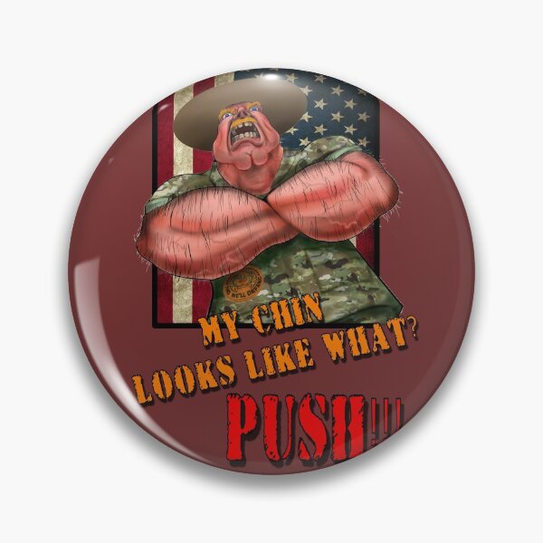 Item preview, Ball Sack Drill sergeant designed and sold by ronnieyoung.