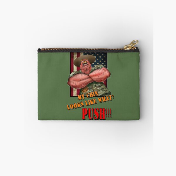Item preview, Ball Sack Drill sergeant designed and sold by ronnieyoung.