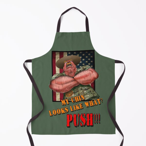 Item preview, Ball Sack Drill sergeant designed and sold by ronnieyoung.