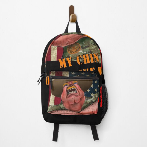 Item preview, Ball Sack Drill sergeant designed and sold by ronnieyoung.