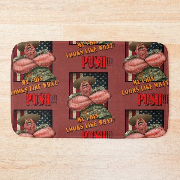 Item preview, Ball Sack Drill sergeant designed and sold by ronnieyoung.