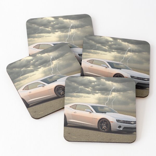 Item preview, Chevrolet Camaro 'Modern Muscle' designed and sold by DaveKoontz.