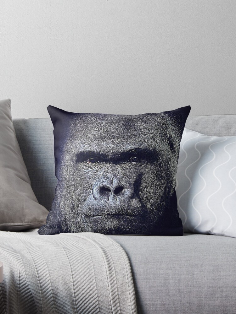 BIG GORILLA pillow