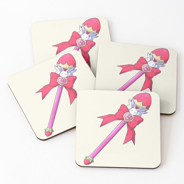 Item preview, Tokyo Mew Mew Loveberry Rod designed and sold by Crown-B.