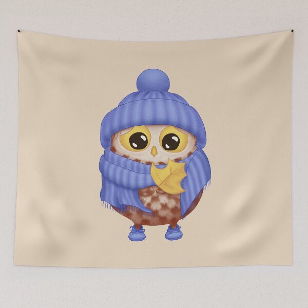 Item preview, Tiny Owl designed and sold by picroom.