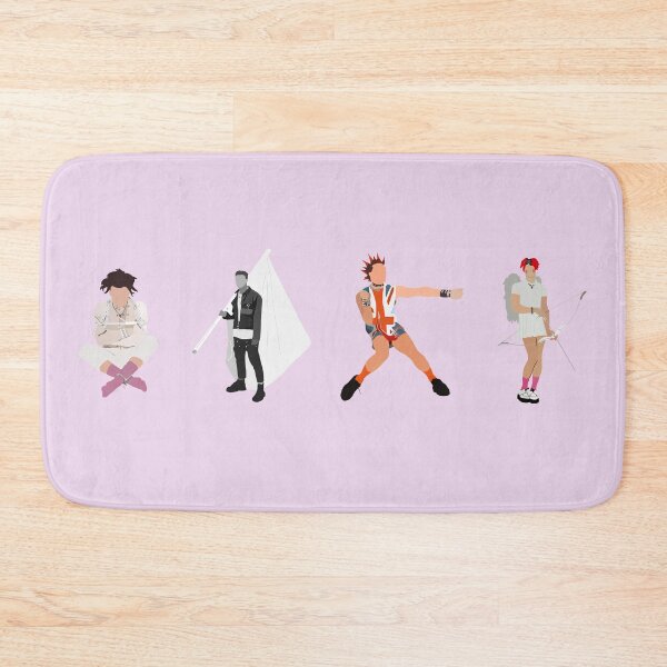 Item preview, YUNGBLUD color block designed and sold by ArtbyPo1.