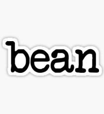 Bean Sticker