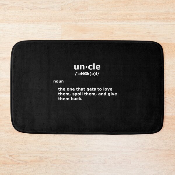 Item preview,  Funny uncle definition love them spoil them give them back designed and sold by AllLeftSides42.