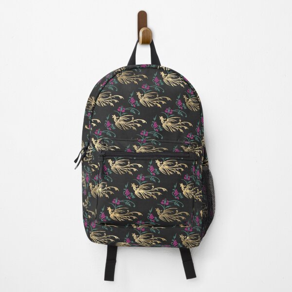 Item preview, Oriental Design in Gold and Purple designed and sold by WisdomInspired.