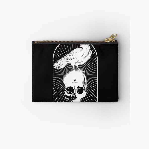 Item preview, Skull and Raven designed and sold by Black Star.