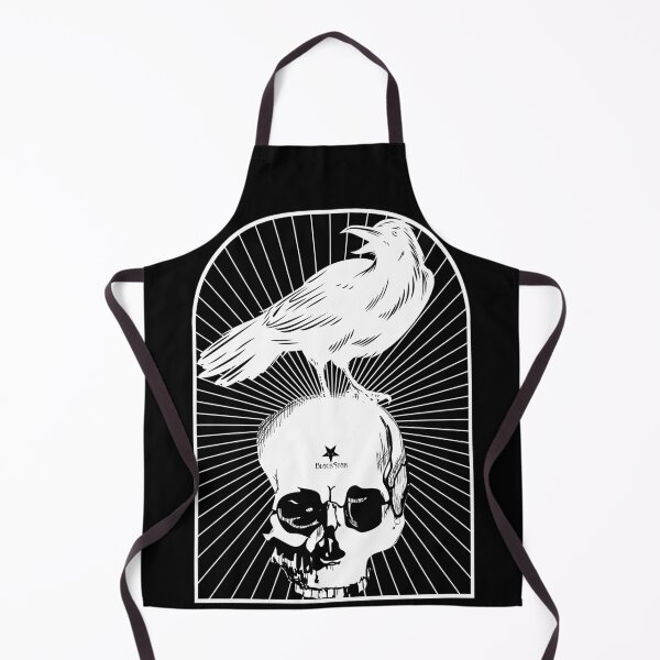 Item preview, Skull and Raven designed and sold by Black Star.