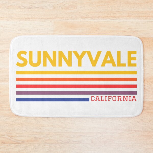 Item preview, Sunnyvale California designed and sold by Taumaturgo.
