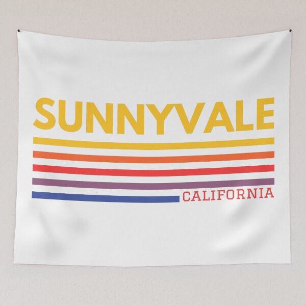 Artikelvorschau, Sunnyvale Kalifornien entworfen und verkauft von Taumaturgo.
