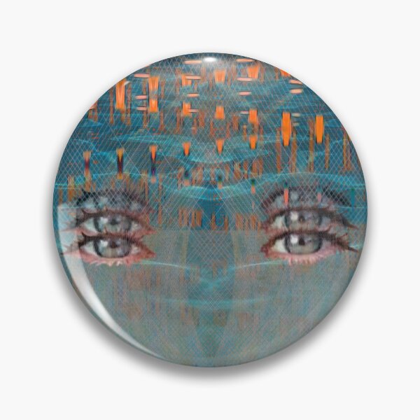 Item preview, In Your Eyes - I Am Complete designed and sold by StudioBoomBoom.