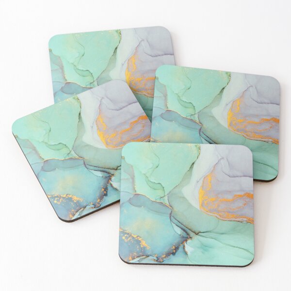 Item preview, Green Marble Aesthetic designed and sold by MloBio.