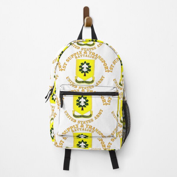 Item preview, Army - 1st Supply and Transport Battalion - US Army designed and sold by Military Insignia Products.