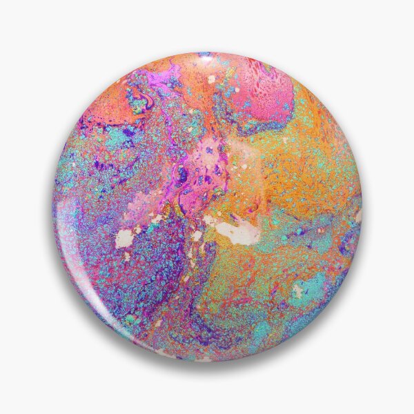 Item preview, Psychedelic Marble designed and sold by t0nksx.