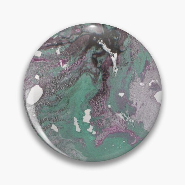 Item preview, Green & Purple Marble designed and sold by t0nksx.