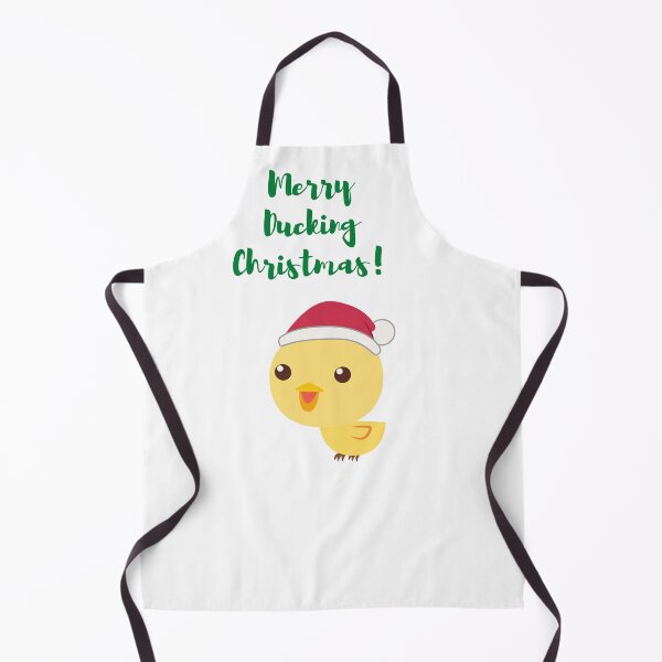 Item preview, Merry ducking Christmas designed and sold by Ledosdesigns.