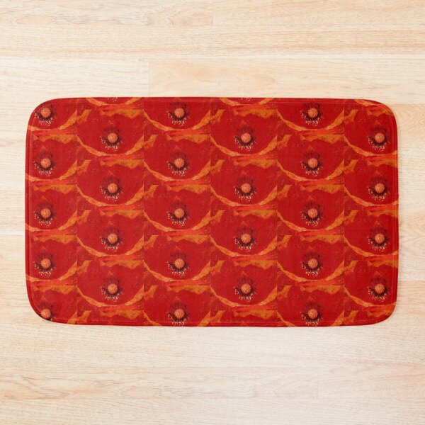 Item preview, Roaring Red designed and sold by Jean Gregory Evans.