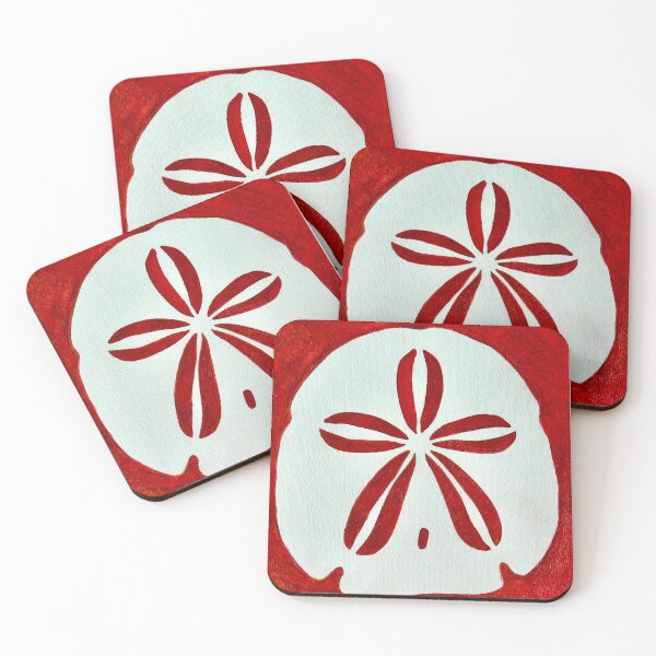 Item preview, Sand Dollar Silhouette designed and sold by Neil Horton.