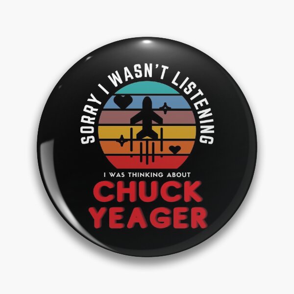Item preview,  Rest In Peace Chuck Yeager - Bell X-1  designed and sold by trendo.