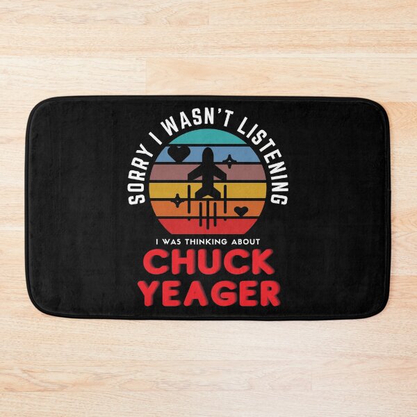 Item preview,  Rest In Peace Chuck Yeager - Bell X-1  designed and sold by trendo.