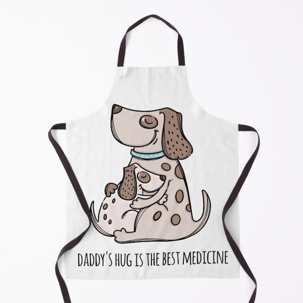 Item preview, Daddy's Hug is the Best Medicine designed and sold by TransFoto.