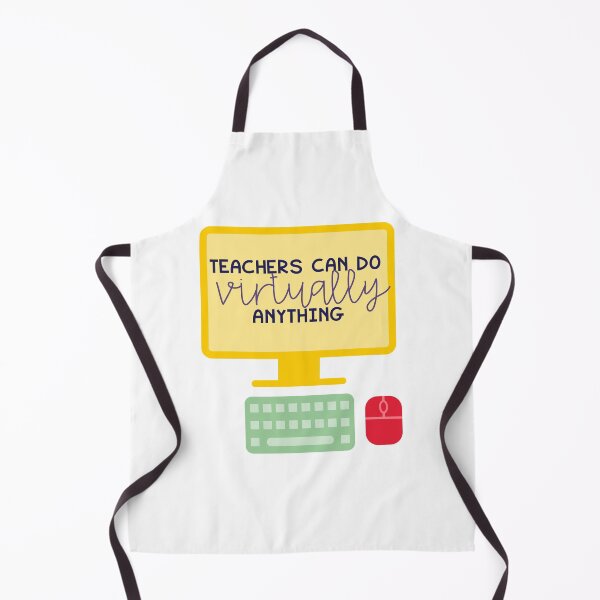 Item preview, Teachers Can Do Virtually Anything designed and sold by Kirsten Uecker.