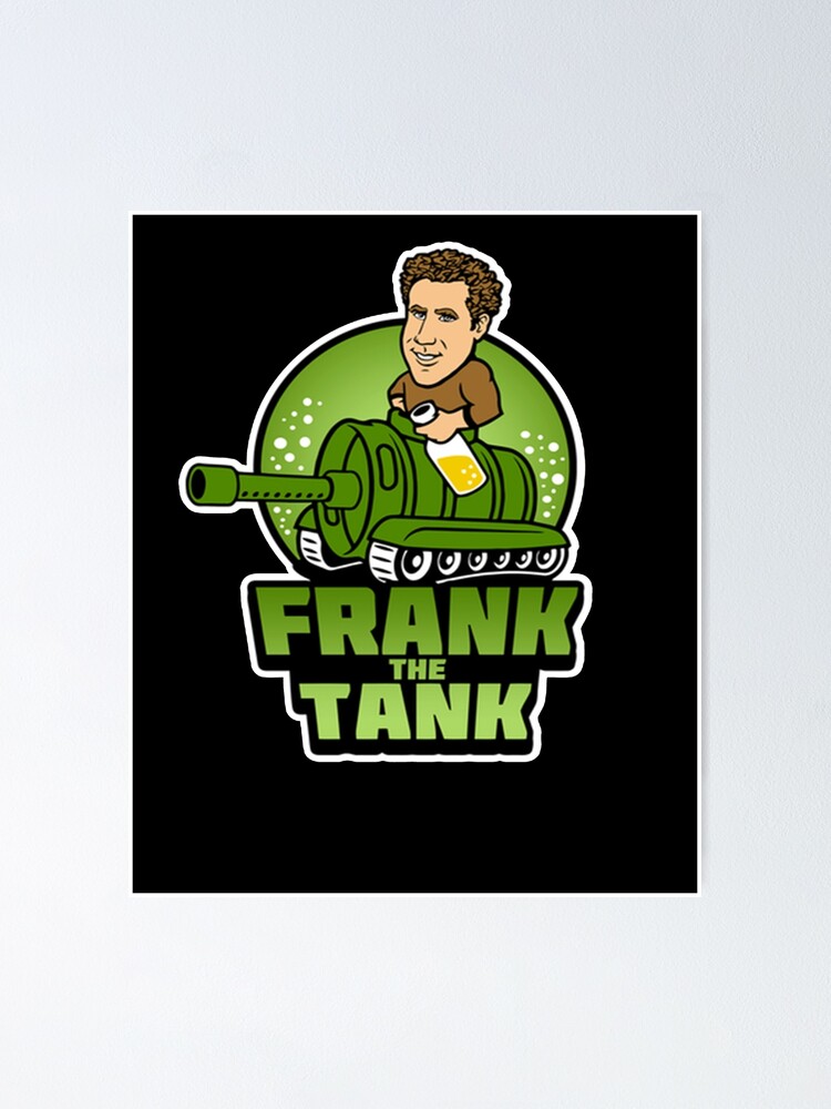 The Classic Tank – friends with frank.
