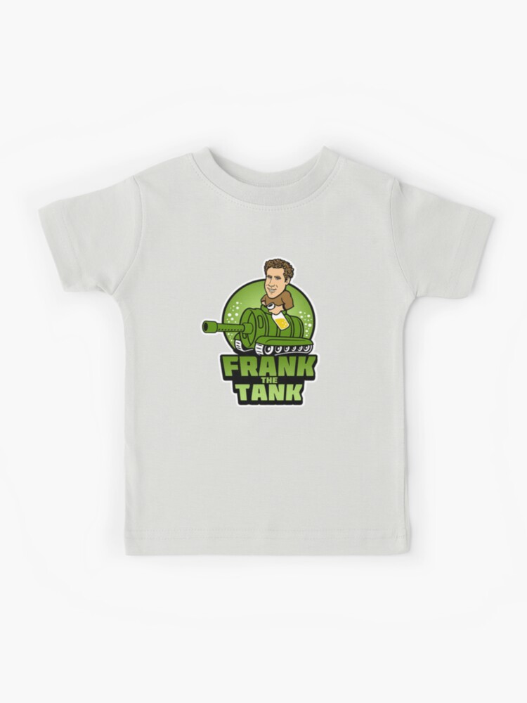 Frank the Tank - Funny Old School Fan Art | Magnet