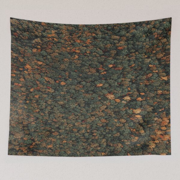 Item preview, Forest Trees Hudson Valley designed and sold by bubble-bulb.