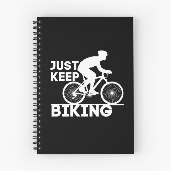 Item preview, Just keep biking designed and sold by MyTrendStore.