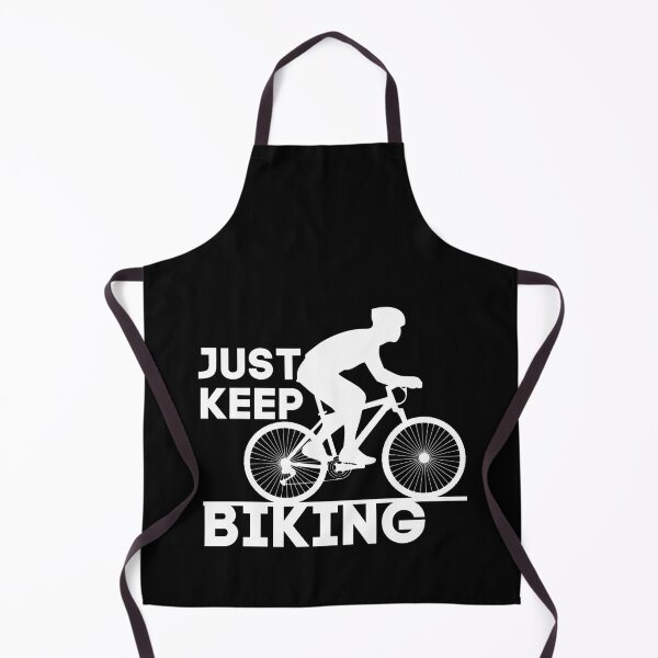 Item preview, Just keep biking designed and sold by MyTrendStore.