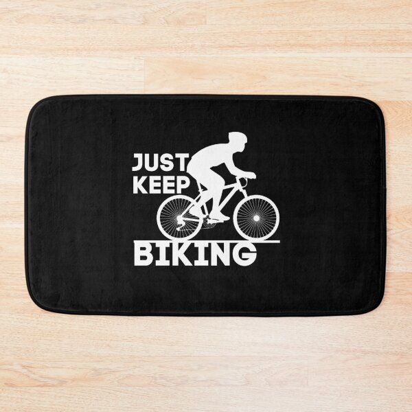 Item preview, Just keep biking designed and sold by MyTrendStore.
