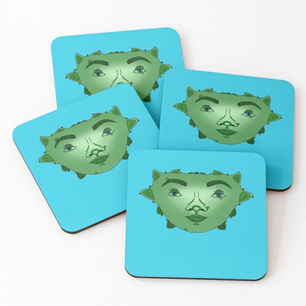Item preview, Green man  designed and sold by IzzeMK.