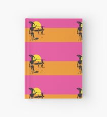 Summer Hardcover Journal