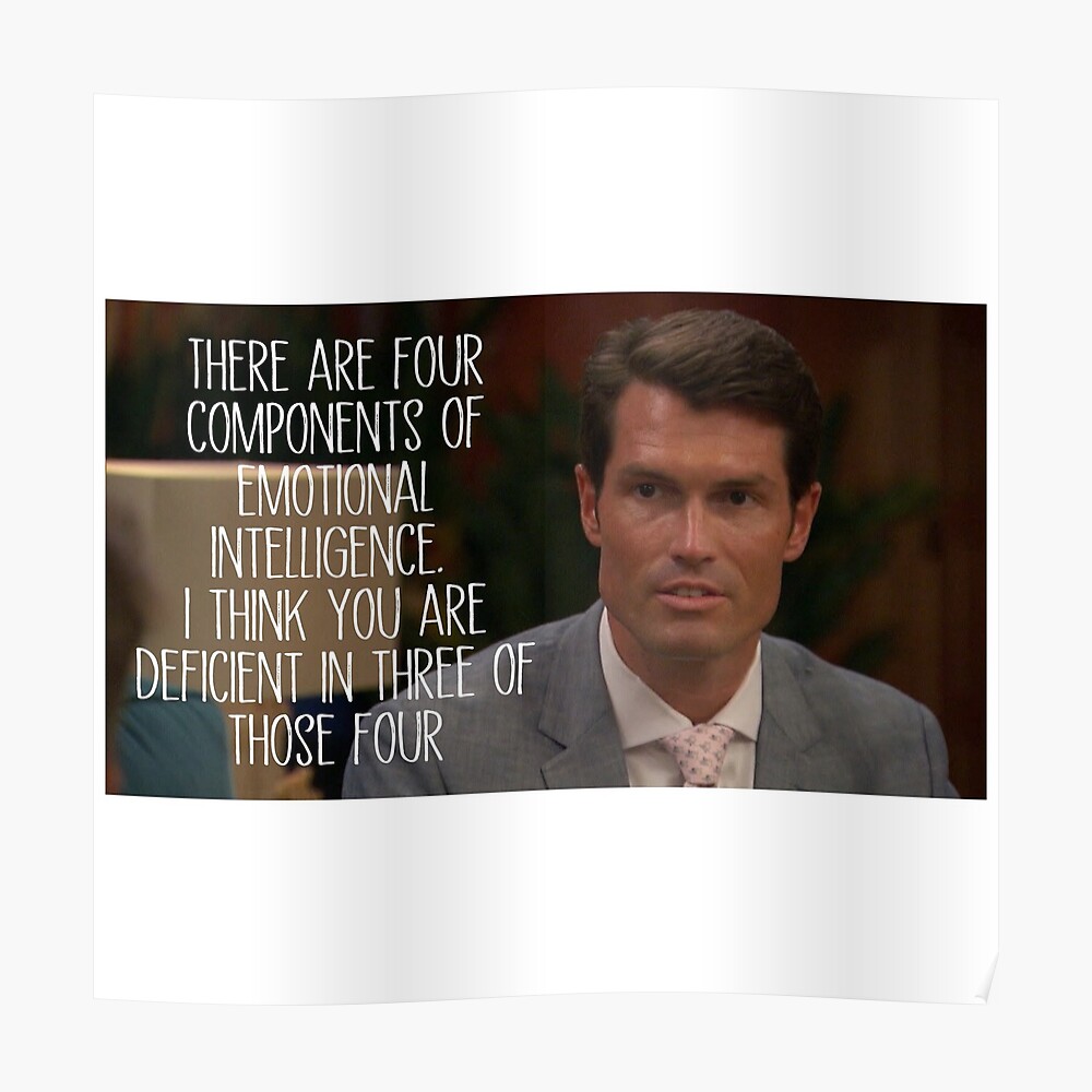 Bennett Emotional Intelligence Sticker By Kberman832 Redbubble