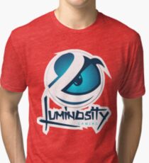 Luminosity Gaming Tri-blend T-Shirt