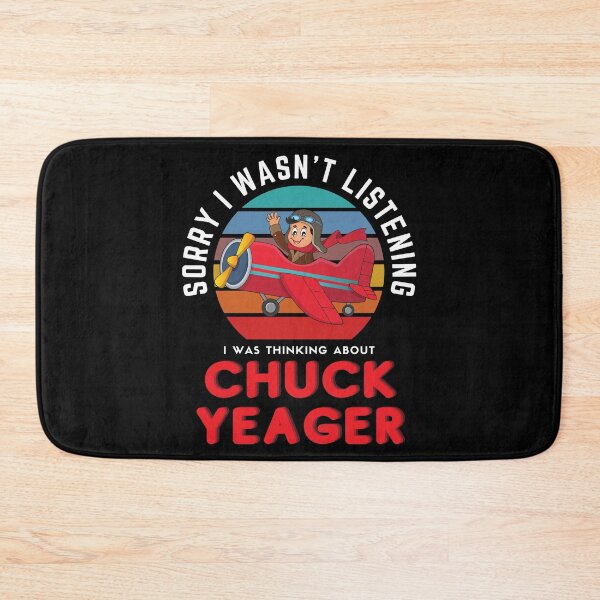 Item preview, RIP Chuck Yeager - Bell X-1  designed and sold by trendo.