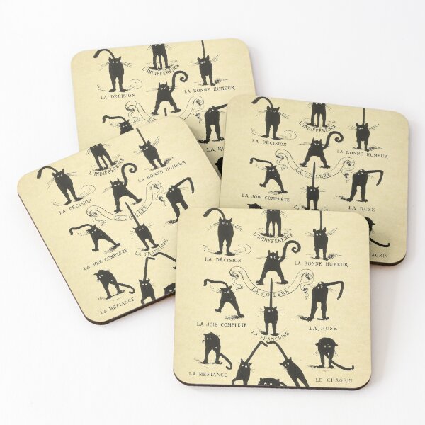 Item preview, Le chat Domestique Et Son Caractere designed and sold by angla vargzt.