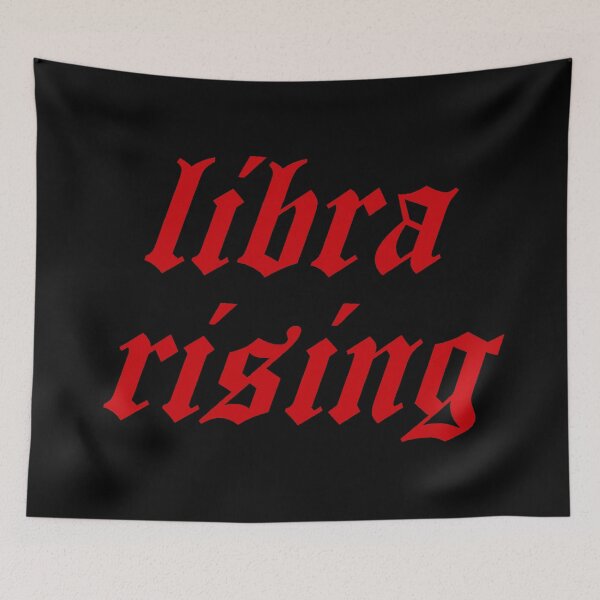 Item preview, Libra Rising designed and sold by punkauracrystal.